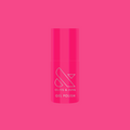 XOXO - Gel bottle shown in a bright hot pink shade for a bold, long-lasting at-home gel manicure by Olive and June thumbnail