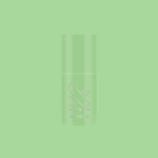 Aced It - Gel nail polish bottle in cool pastel green for easy, long-lasting gel mani at home or salon
