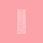 Saltwater Taffy - Gel nail polish bottle shown in soft pink shade for easy at-home long-lasting gel mani.
