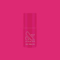 Small bottle of Wild Orchid - Gel nail polish in rich magenta purple for bold and long-lasting mani looks at home thumbnail