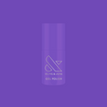 Wish You Were Here - Gel vibrant violet gel polish bottle by Olive and June for glossy at home manicures thumbnail