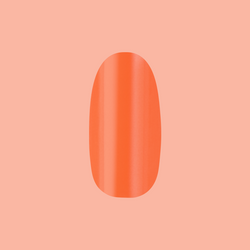 Bounce Back Chrome - Press-On | Medium | Oval