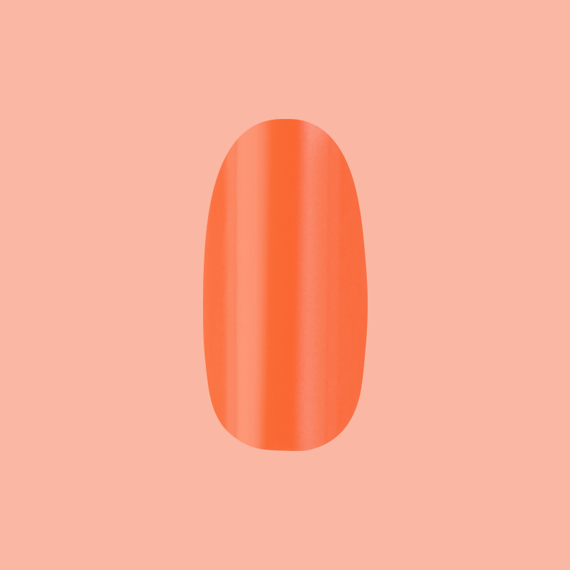 Bounce Back Chrome - Press-On | Medium | Oval second image