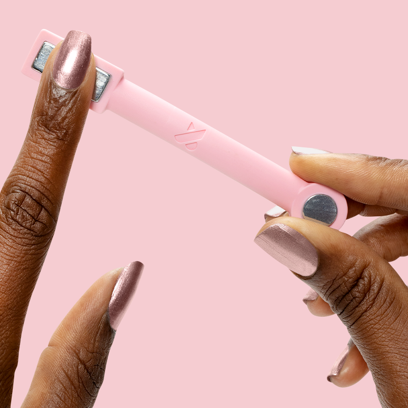 Bronze Velvet a Opaque Pinks polish Bronze Velvet