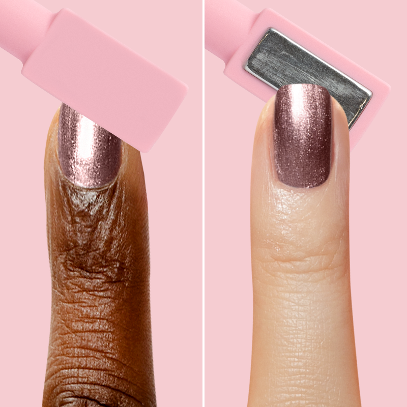 Bronze Velvet a Metallics Glitters Pinks  Bronze Velvet