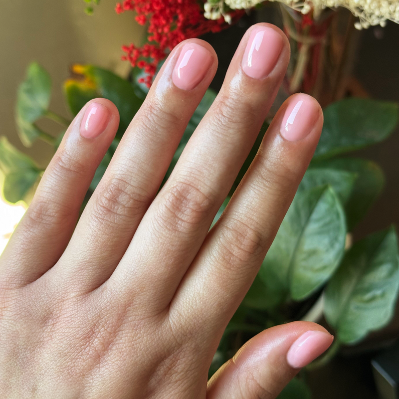 Bubble Gloss - Builder Gel - Builder Gel Polish