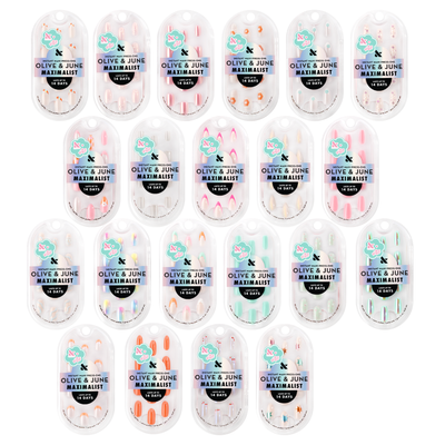 Salon Special Effects Press-On Bundle Salon Special Effects Press-On Bundle  Press-On