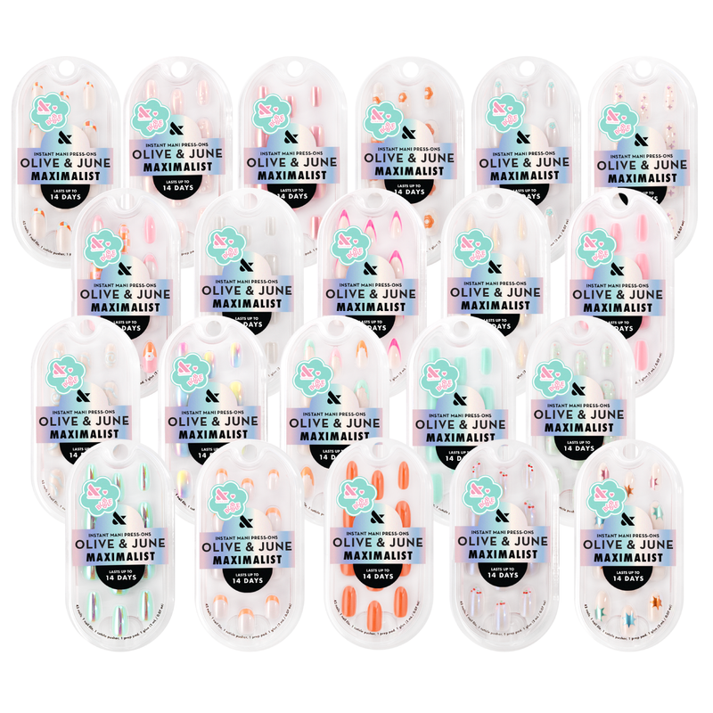 Salon Special Effects Press-On Bundle second image