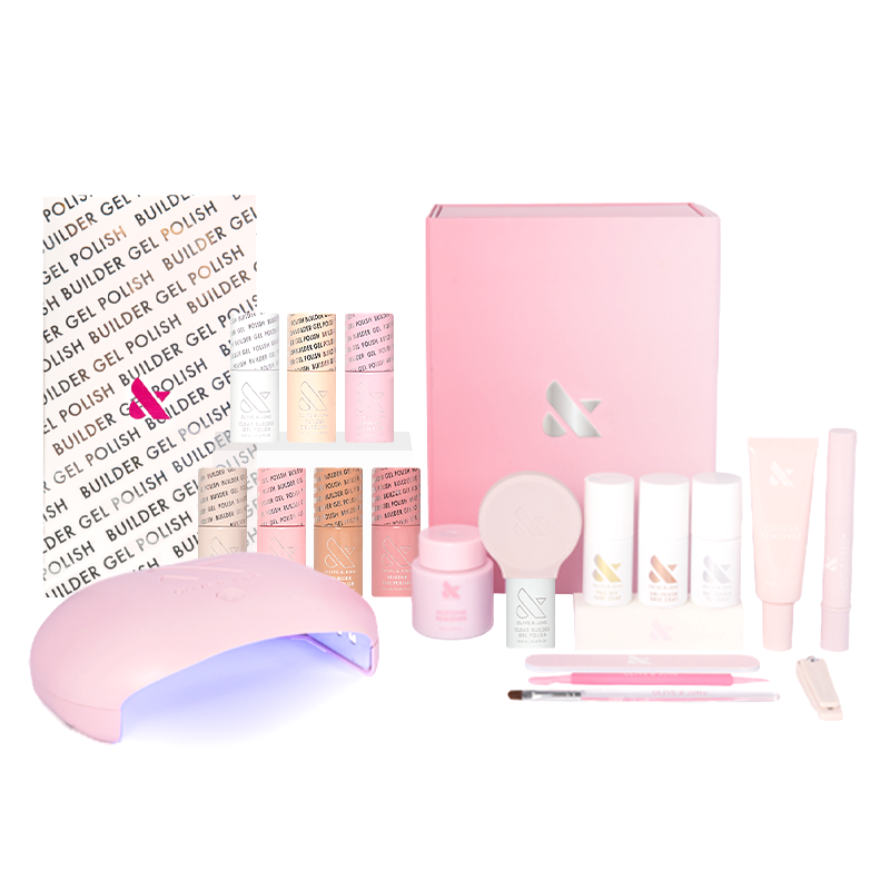 The Builder Gel System
