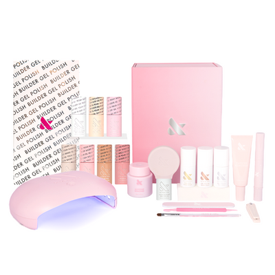 Builder Gel Bestsellers Mani System Builder Gel Bestsellers Mani System  System