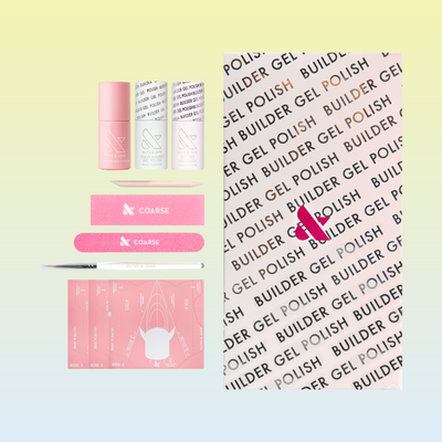 Builder Gel Kit Builder Gel Kit  Builder Gel Polish