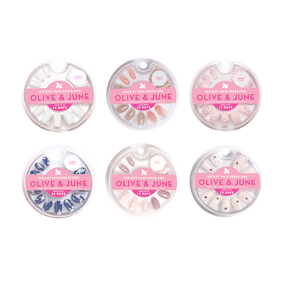 Subtle Designs Press-On Bundle Subtle Designs Press-On Bundle  