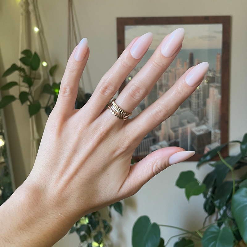 picture of CCT Bridal Edition - Press-On | Long | Almond