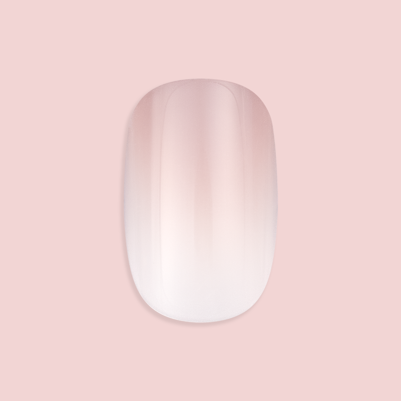 CDJ Syrup Gradient - Press-On | Short | Squoval second image