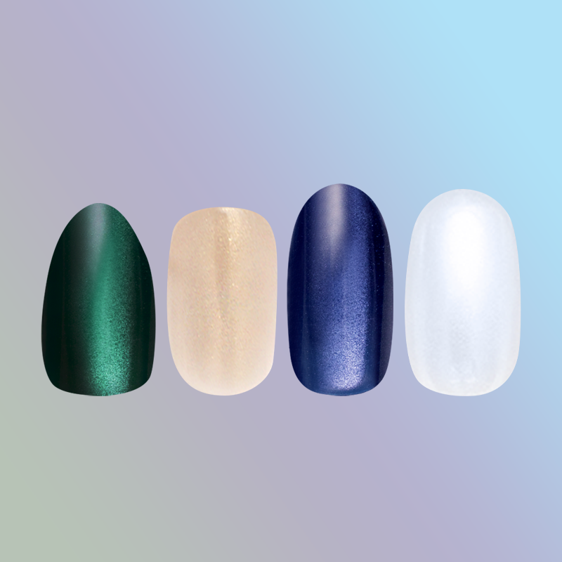 Colleen Hoover Ugly Love + Verity Press-On Set