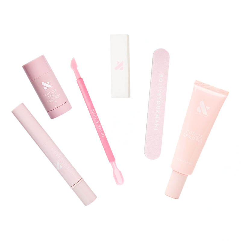 Cuticle Care Set 