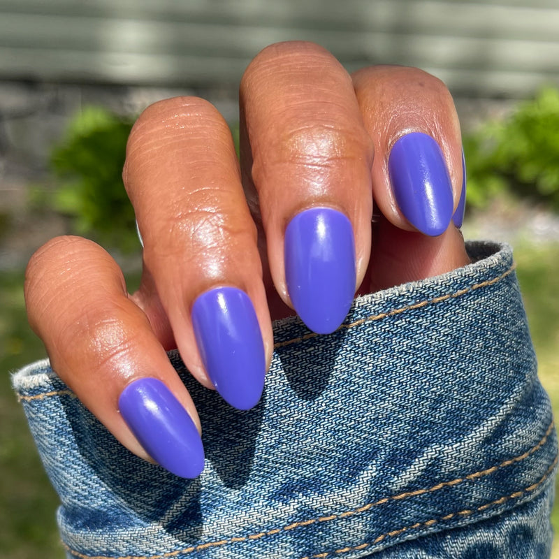 picture of House of O&J - Press-On | Medium | Almond