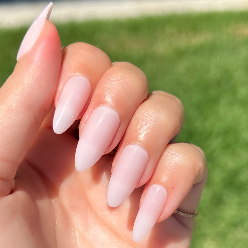 picture of CCT - Press-On | Long | Almond