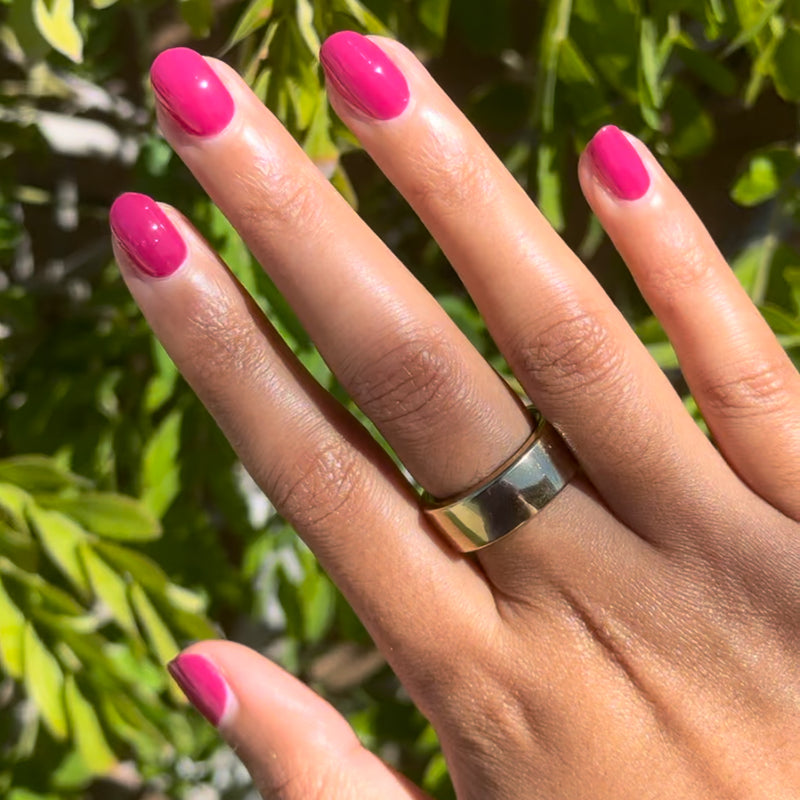 Biggest Bow - Nail Polish