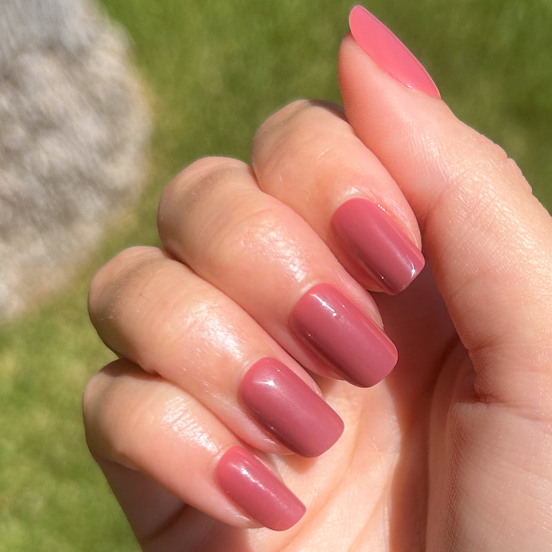 picture of Fig Ranch - Press-On | Short | Squoval