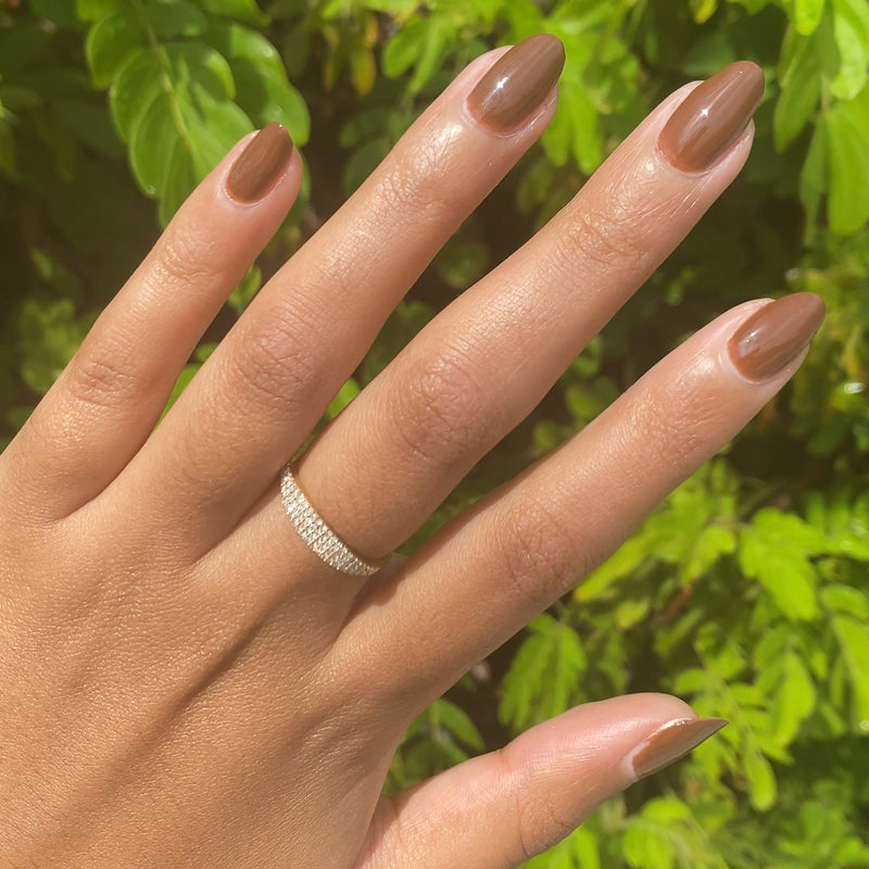 Americano - Quick Dry Polish