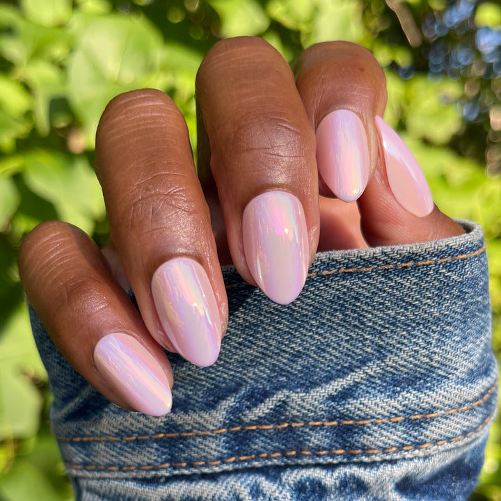 20 top Pink Almond Nails French Tip ideas in 2024