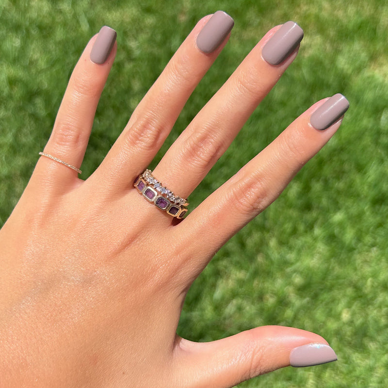 picture of AW - Press-On | Short | Squoval