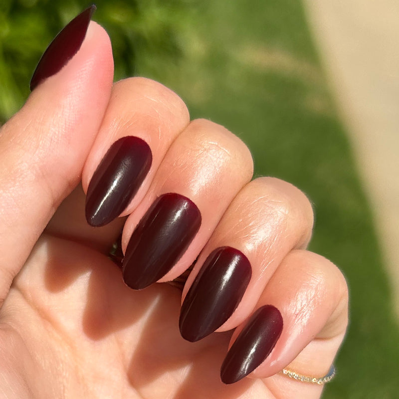 picture of Obsessed - Press-On | Medium | Almond