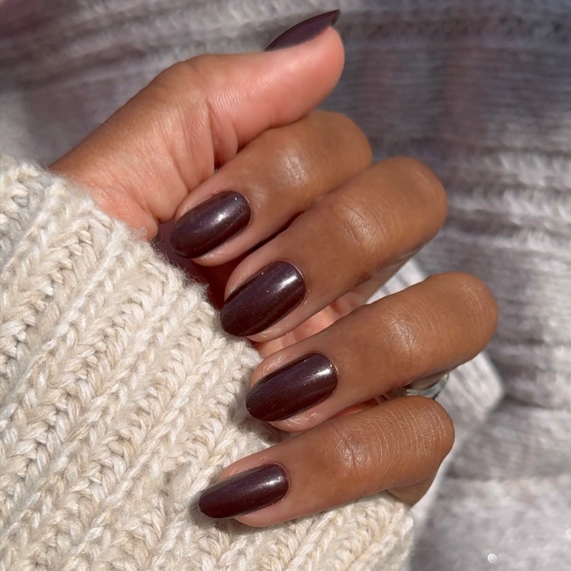 picture of To Me, You Are Perfect - Press-On | Medium | Oval