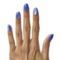 Can't Lose Velvet - Press On | Short | Round single nail