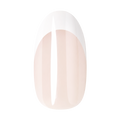 Signature Chrome French - Press-On | Medium | Oval thumbnail