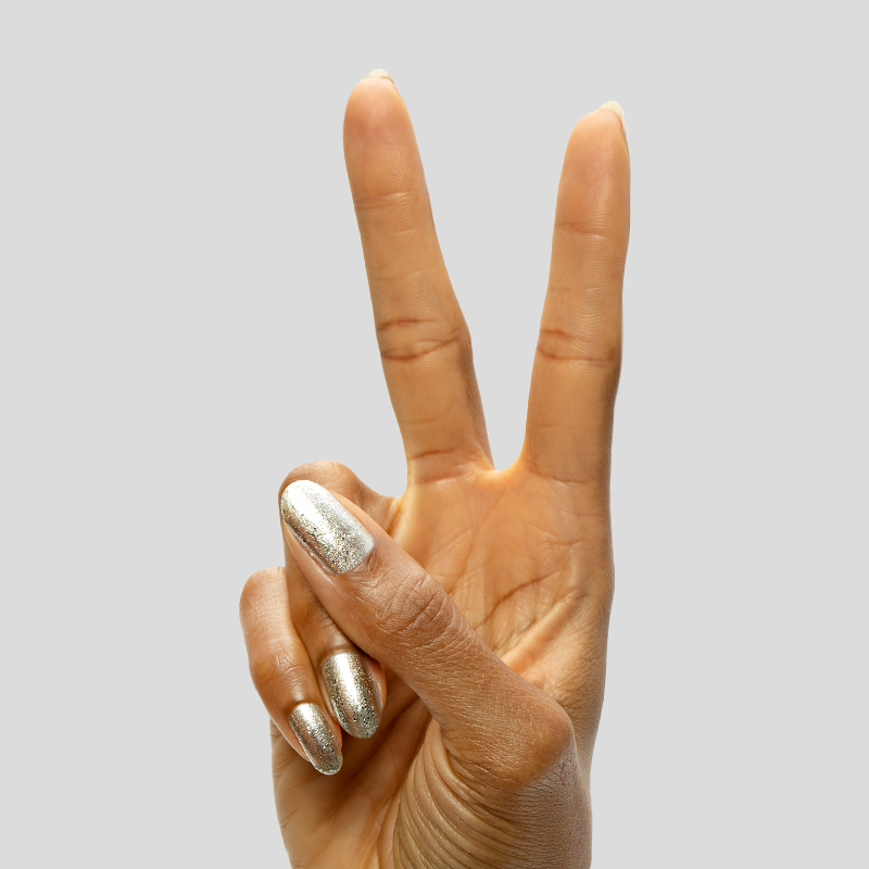 Candy Wrapper a Opaque Neutrals polish Candy Wrapper