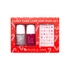 Candy Cane Lane Mini Mani Gift Set