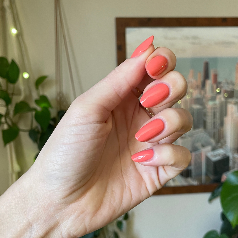 Cape - Quick Dry Polish