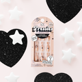 Caught in a Cute Web - Pressies | Short Medium | Round thumbnail