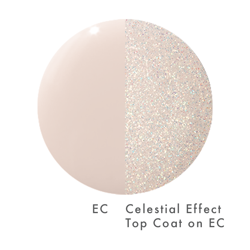 The Celestial Effect Top Coat a   polish The Celestial Effect Top Coat