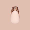 Classic Cheetah French - Press-On | Medium | Coffin thumbnail