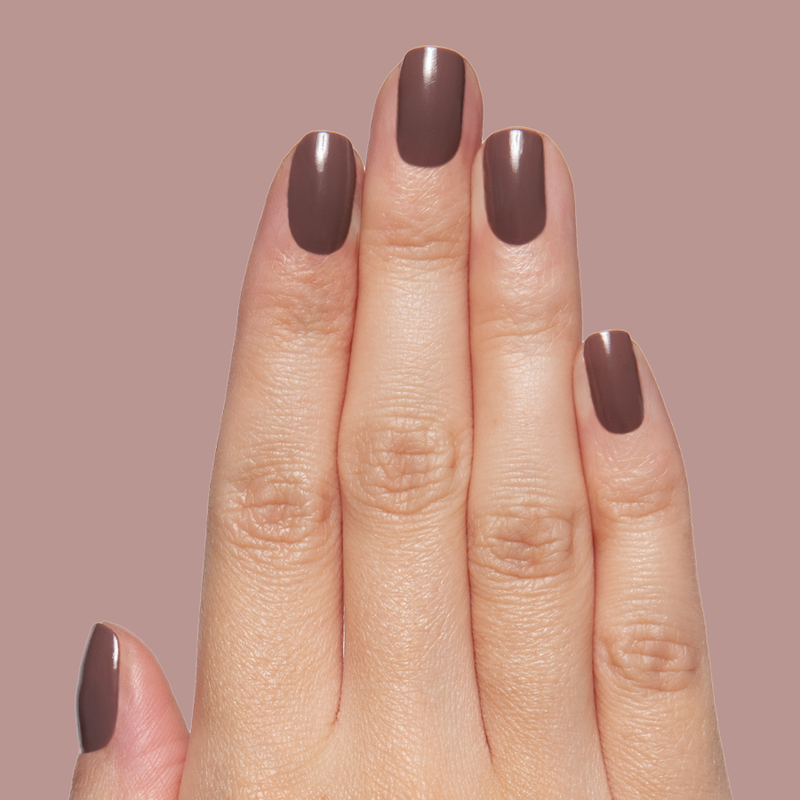 Clocking Out Early - Nail Polish