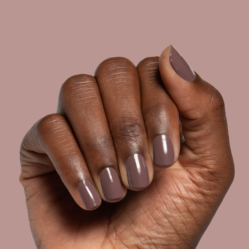 Clocking Out Early a Opaque Neutrals polish Clocking Out Early