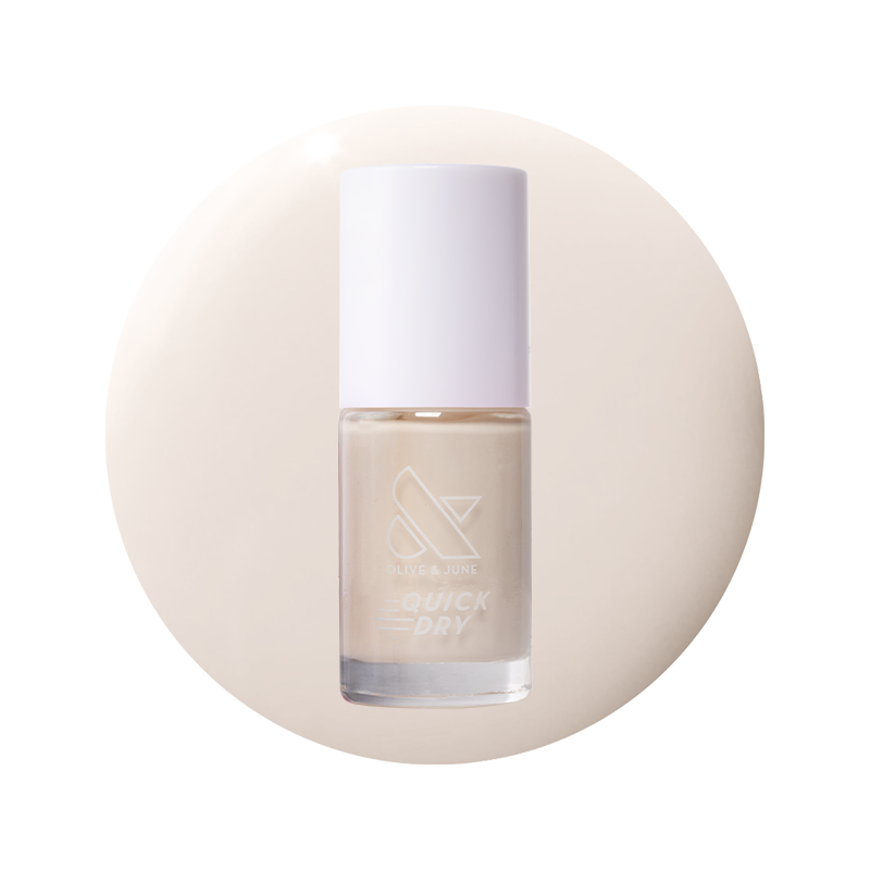 Clouds - Quick Dry Polish