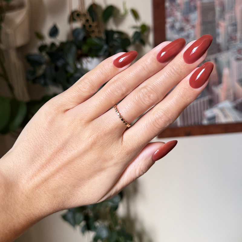 Cocoa Mousse - Builder Gel - Builder Gel Polish