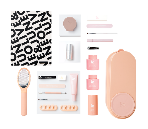 The Complete Fall System - 1 Polish with all components