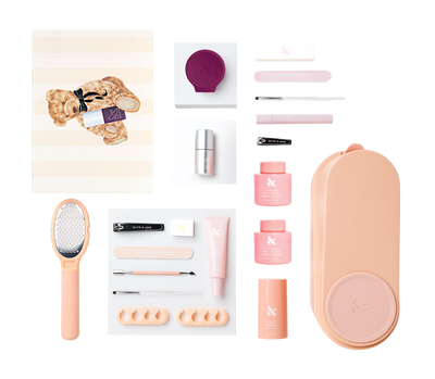 The Winter Complete System - Long Lasting - 1 Polish The Winter Complete System - Long Lasting - 1 Polish  System