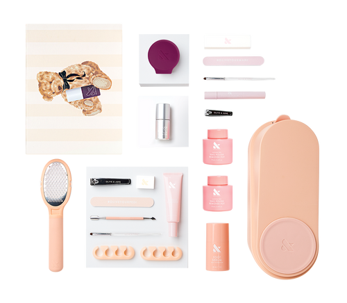 The Winter Complete System - Long Lasting - 1 Polish with all components