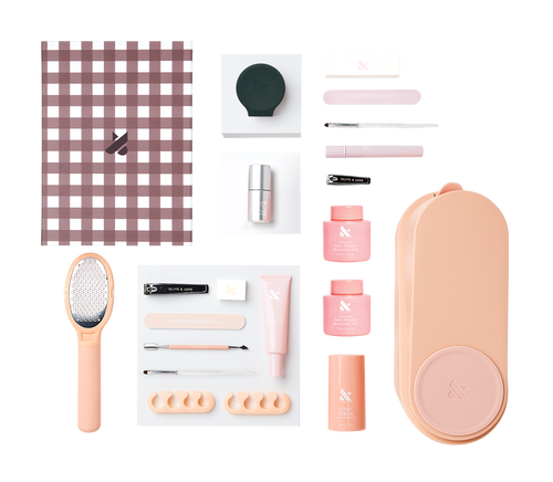 The Bonus Fall Complete System - Long Lasting - 1 Polish with all components