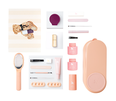 The Winter Complete System - Quick Dry - 1 Polish The Winter Complete System - Quick Dry - 1 Polish  System