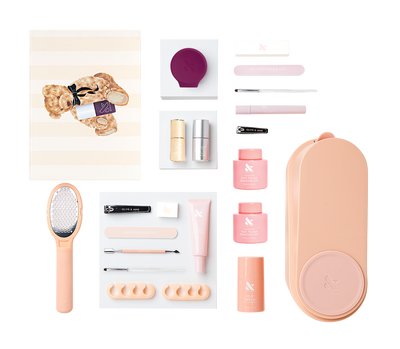 The Winter Complete System - Mix & Match - 6 Polishes The Winter Complete System - Mix & Match - 6 Polishes  System