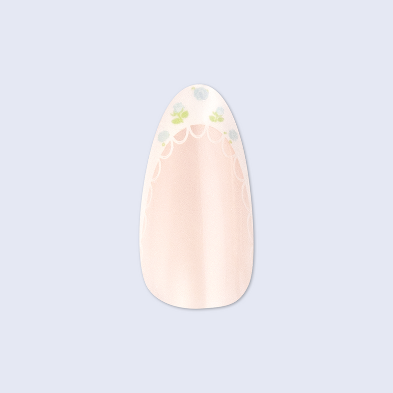 Coquette Country Mixed Pack - Press-On | Medium | Almond second image