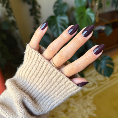 Covet - Gel on nails