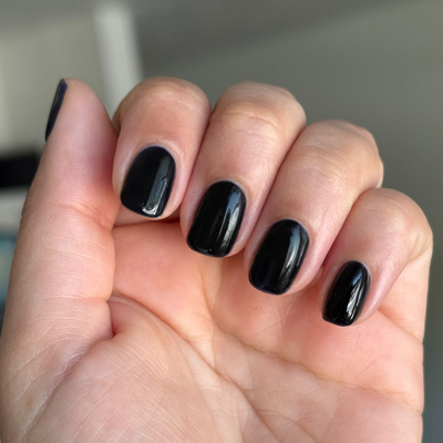 Covet - Gel on customer